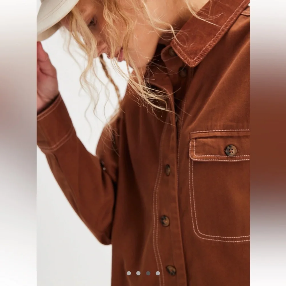 Free people Connor Mini Dress